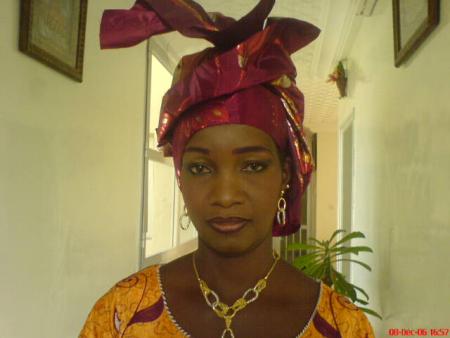 my mum