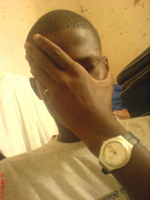 just me